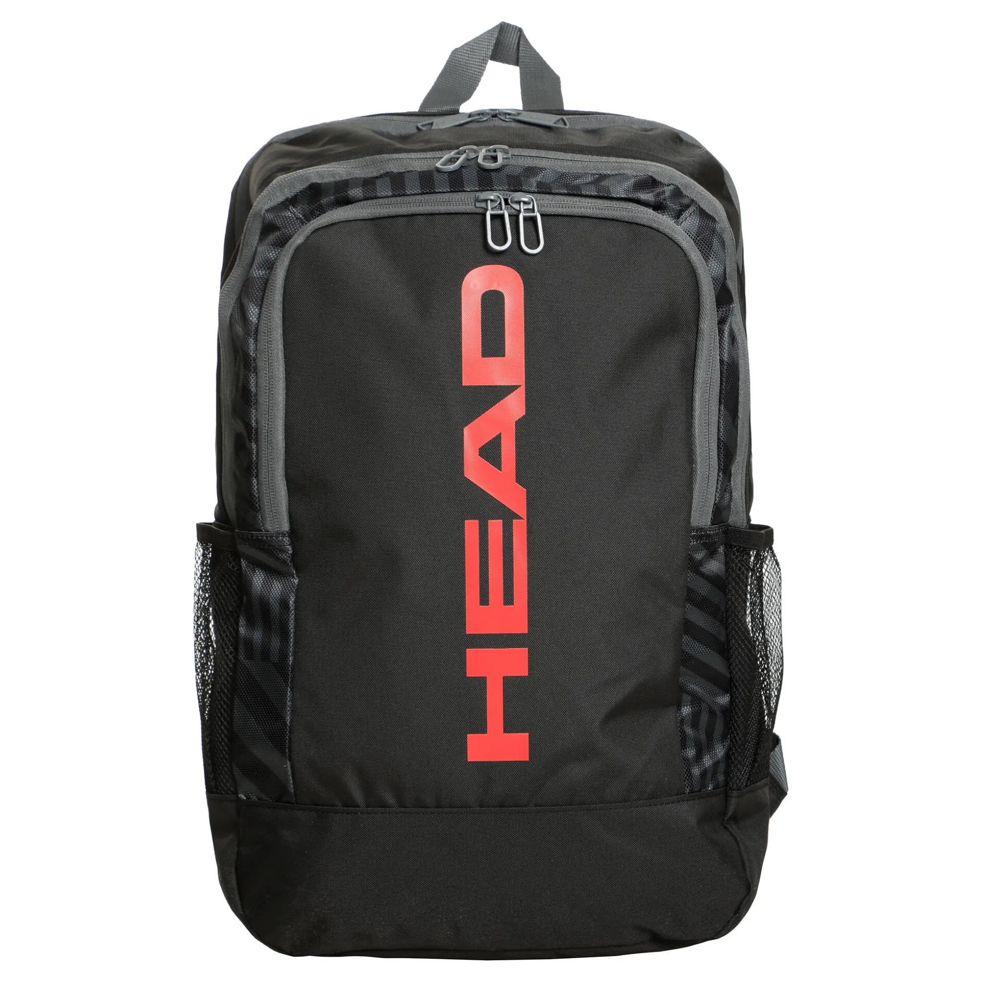 Discount Base 17L Backpack - Black, Orange Backpacks