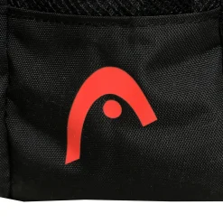 Discount Base 17L Backpack - Black, Orange Backpacks