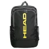 Discount Base 17L Backpack - Black, Yellow Backpacks