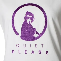 New Baseline Glitter T-Shirt Women - Shirts