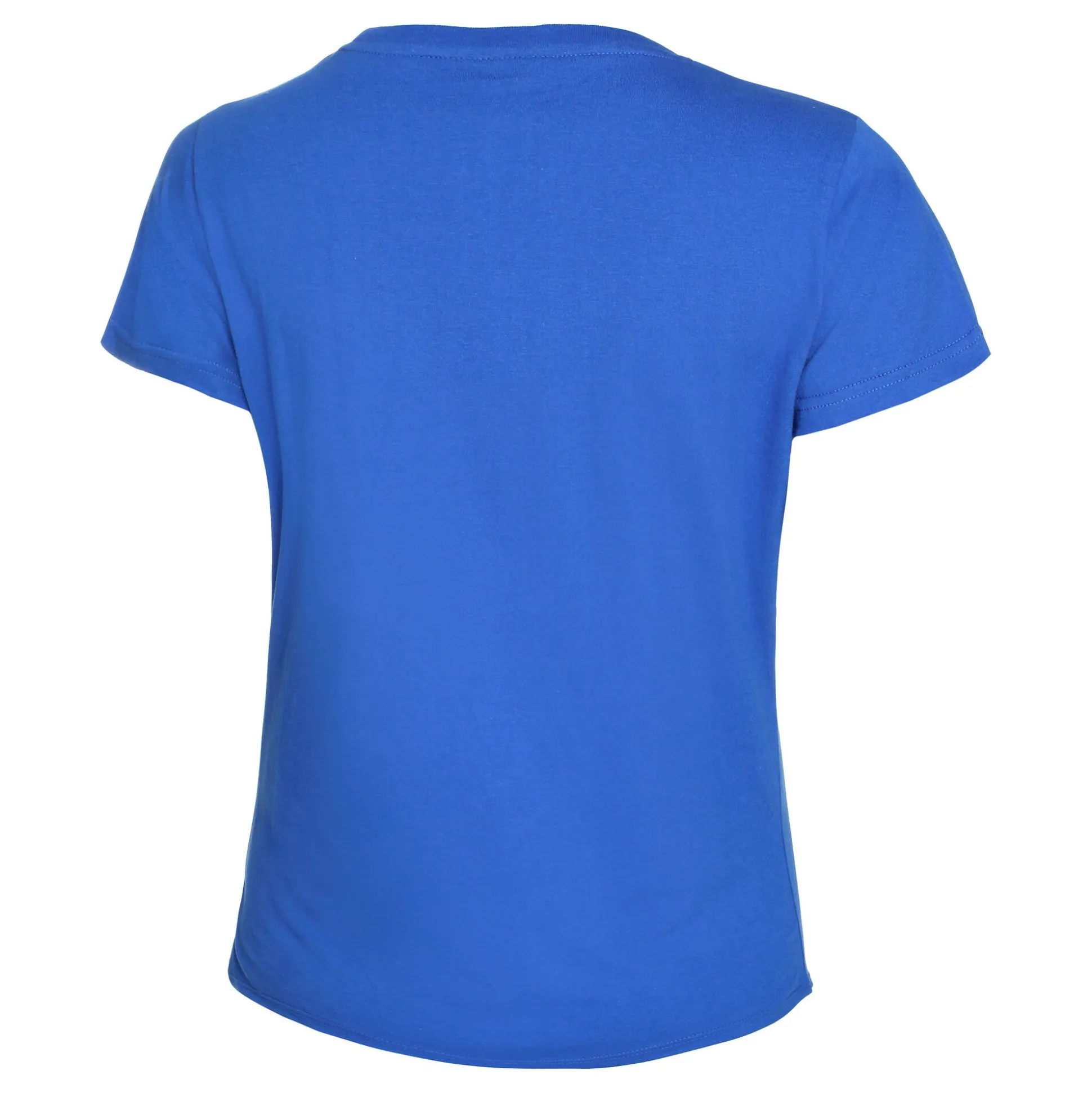 Outlet Baseline Logo T-Shirt Women - Blue, Gold Shirts