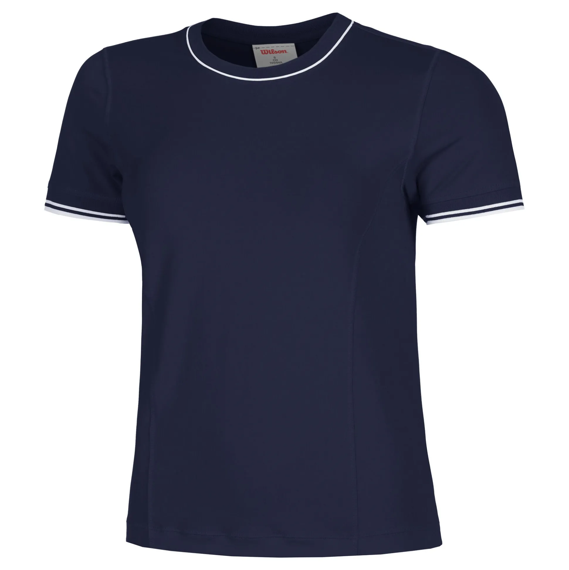 Best Baseline Seamless Team T-Shirt Women - Dark Blue Shirts