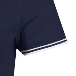 Best Baseline Seamless Team T-Shirt Women - Dark Blue Shirts