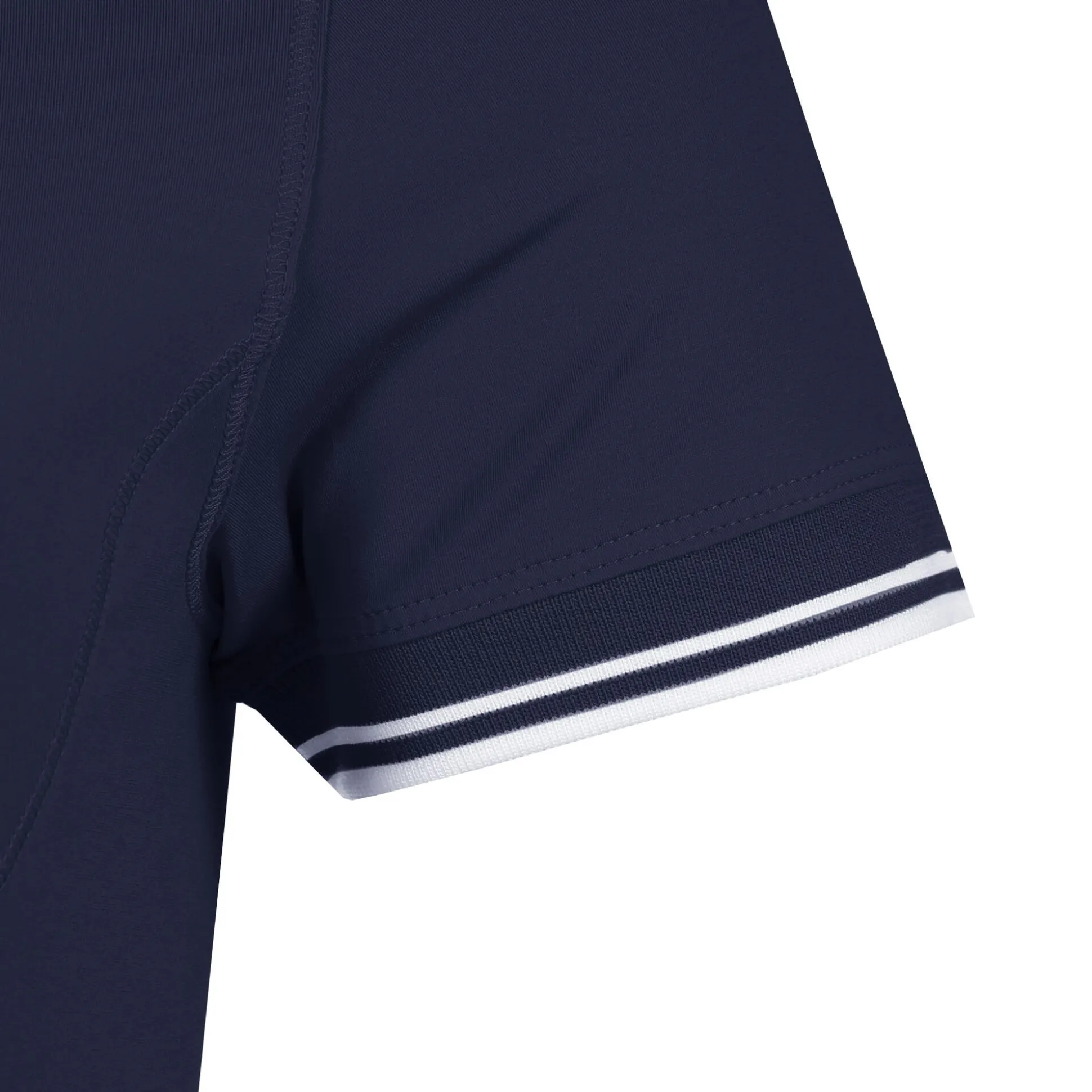 Best Baseline Seamless Team T-Shirt Women - Dark Blue Shirts