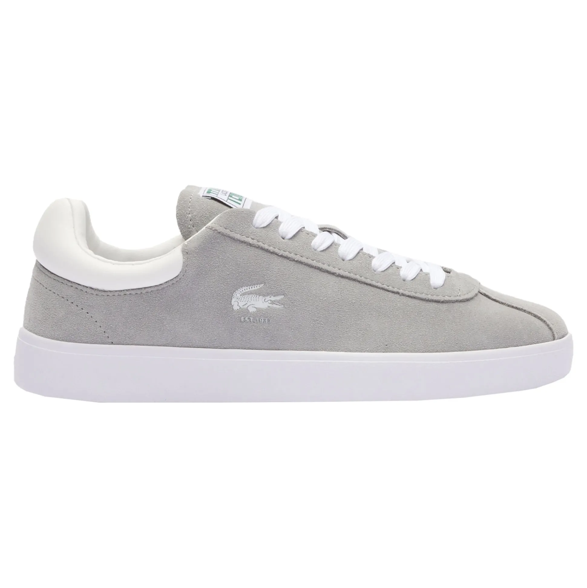 Sale Baseshot Sneakers Men - Grey, White Casual Shoes
