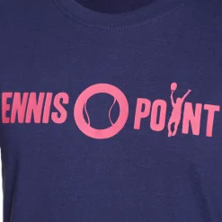 Store Basic Cotton T-Shirt Kids - Dark Blue, Pink Shirts