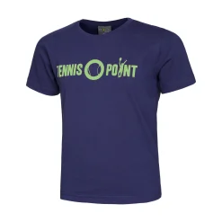 Clearance Basic Cotton T-Shirt Kids - Dark Blue, Light Green Shirts