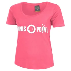 Clearance Basic Cotton T-Shirt Women - Pink, White Shirts