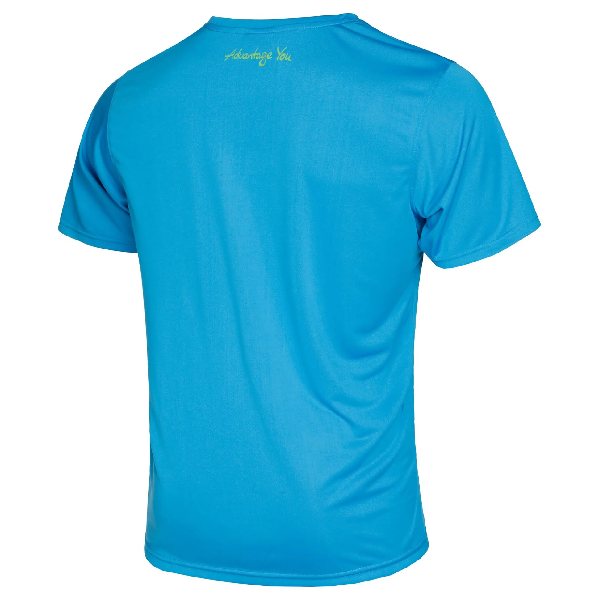 Sale Basic Function T-Shirt Men - Blue, Light Green Shirts