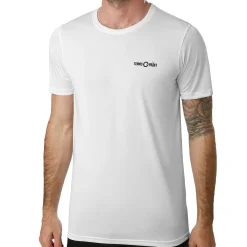 Cheap Basic Function T-Shirt Men - White, Black Shirts