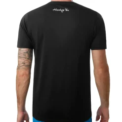 Fashion Basic Function T-Shirt Men - Black, White Shirts