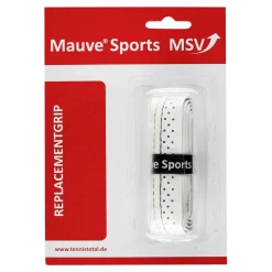 Online Basic Grip Soft-Stich Perforated And Stitched 1 Pack - White Grips