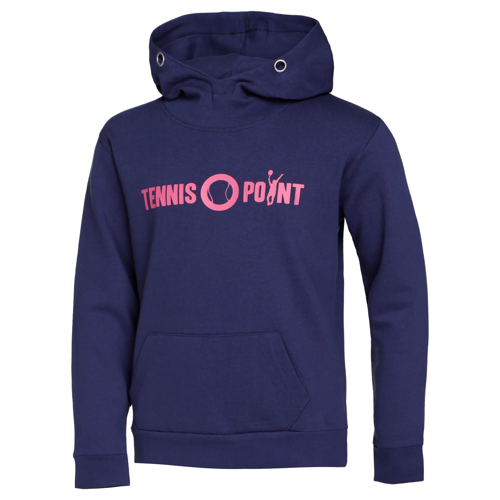 Sale Basic Hoody Kids - Dark Blue, Pink Hoodies & Sweaters