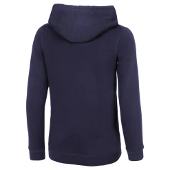 Discount Basic Hoody Women - Dark Blue, Pink Hoodies & Sweaters