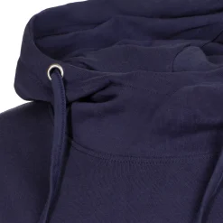Discount Basic Hoody Women - Dark Blue, Pink Hoodies & Sweaters