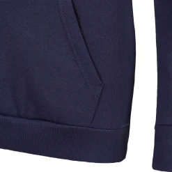 Discount Basic Hoody Women - Dark Blue, Pink Hoodies & Sweaters