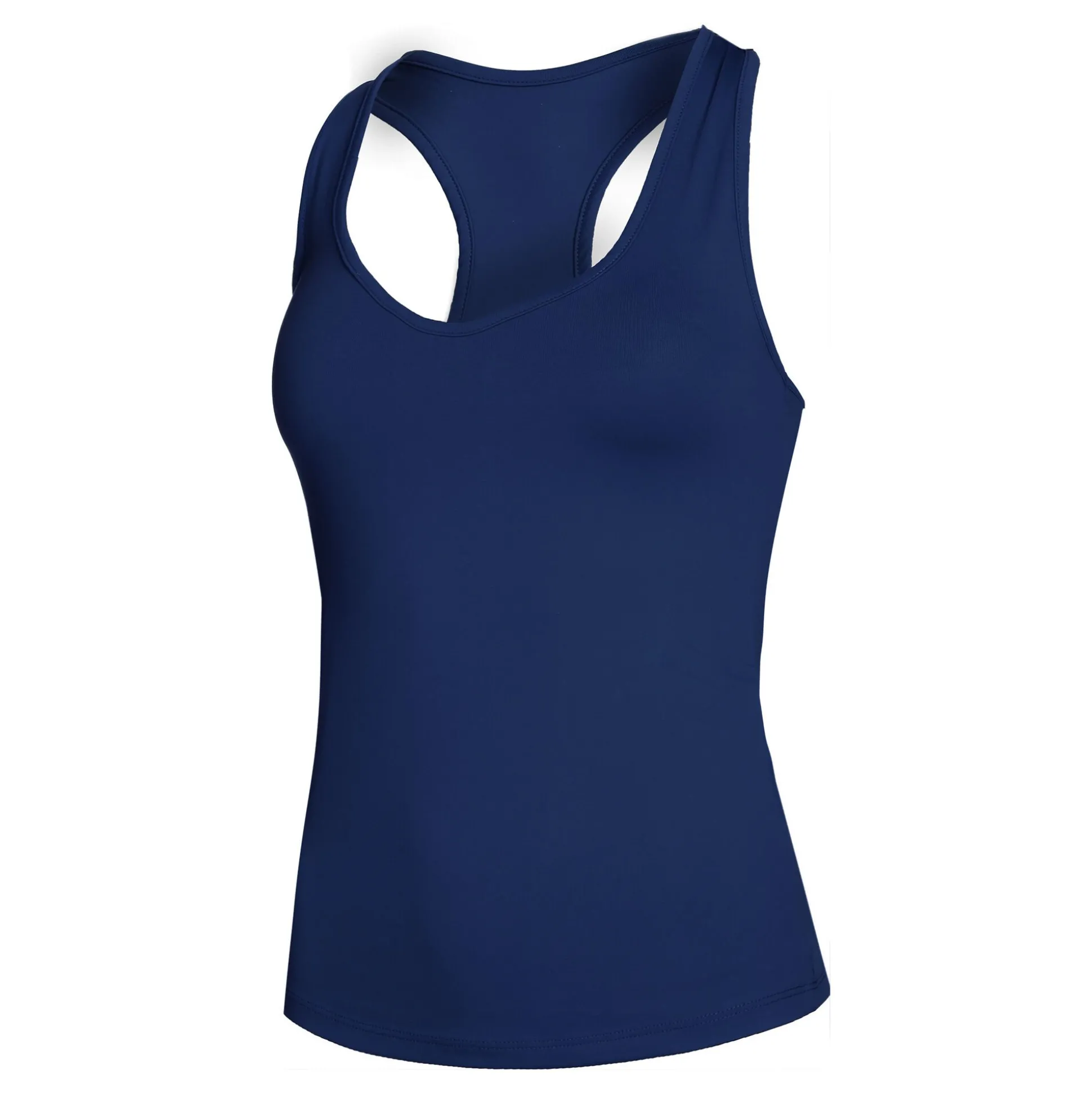 Store Basic Tank Top Women - Dark Blue Tops