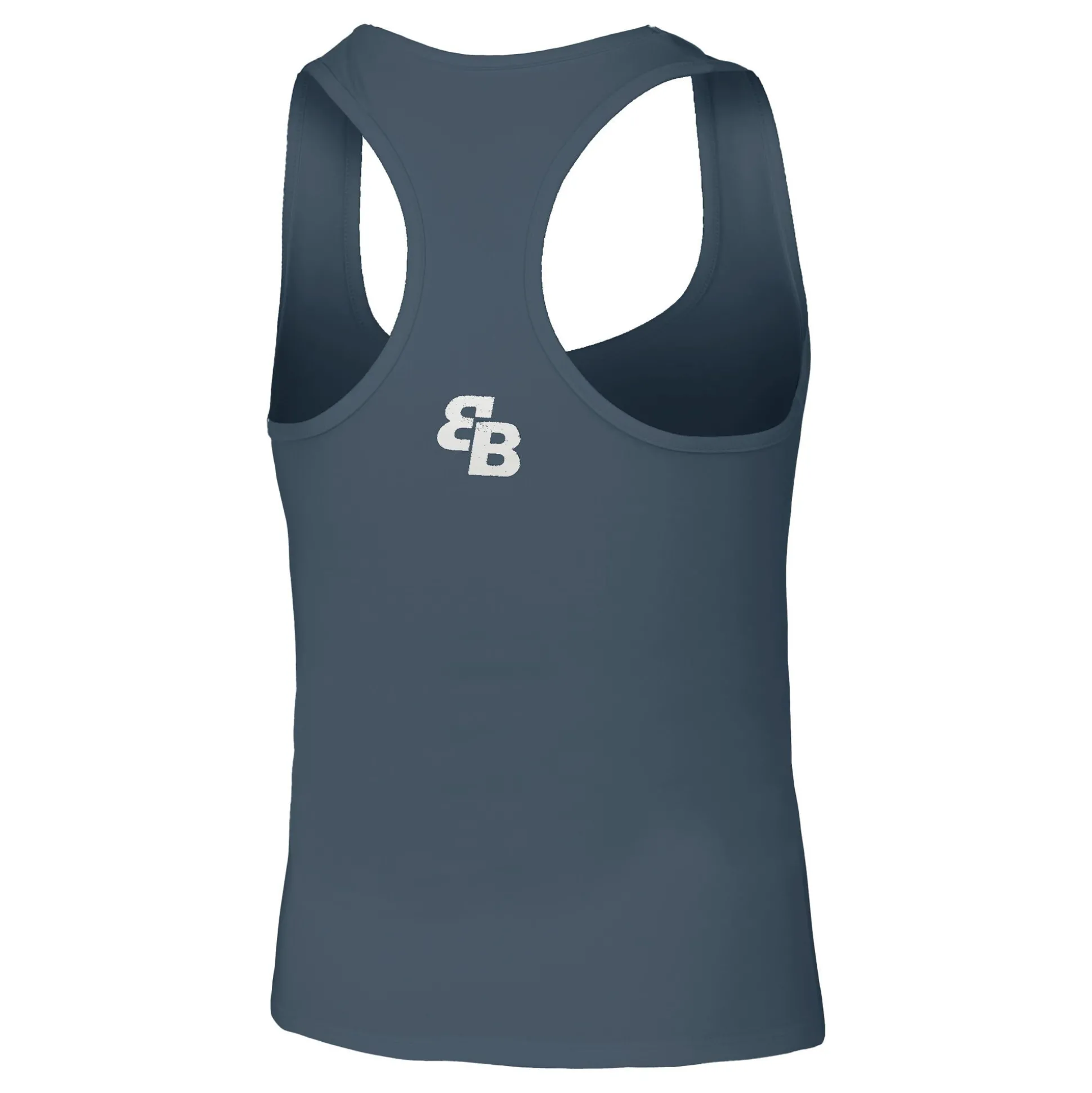 Cheap Basica Tank Top Women - Blue Grey Tops