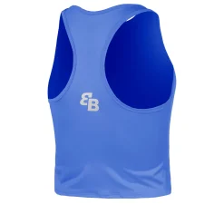 Best Basica Tank Top Women - Blue Grey Tops