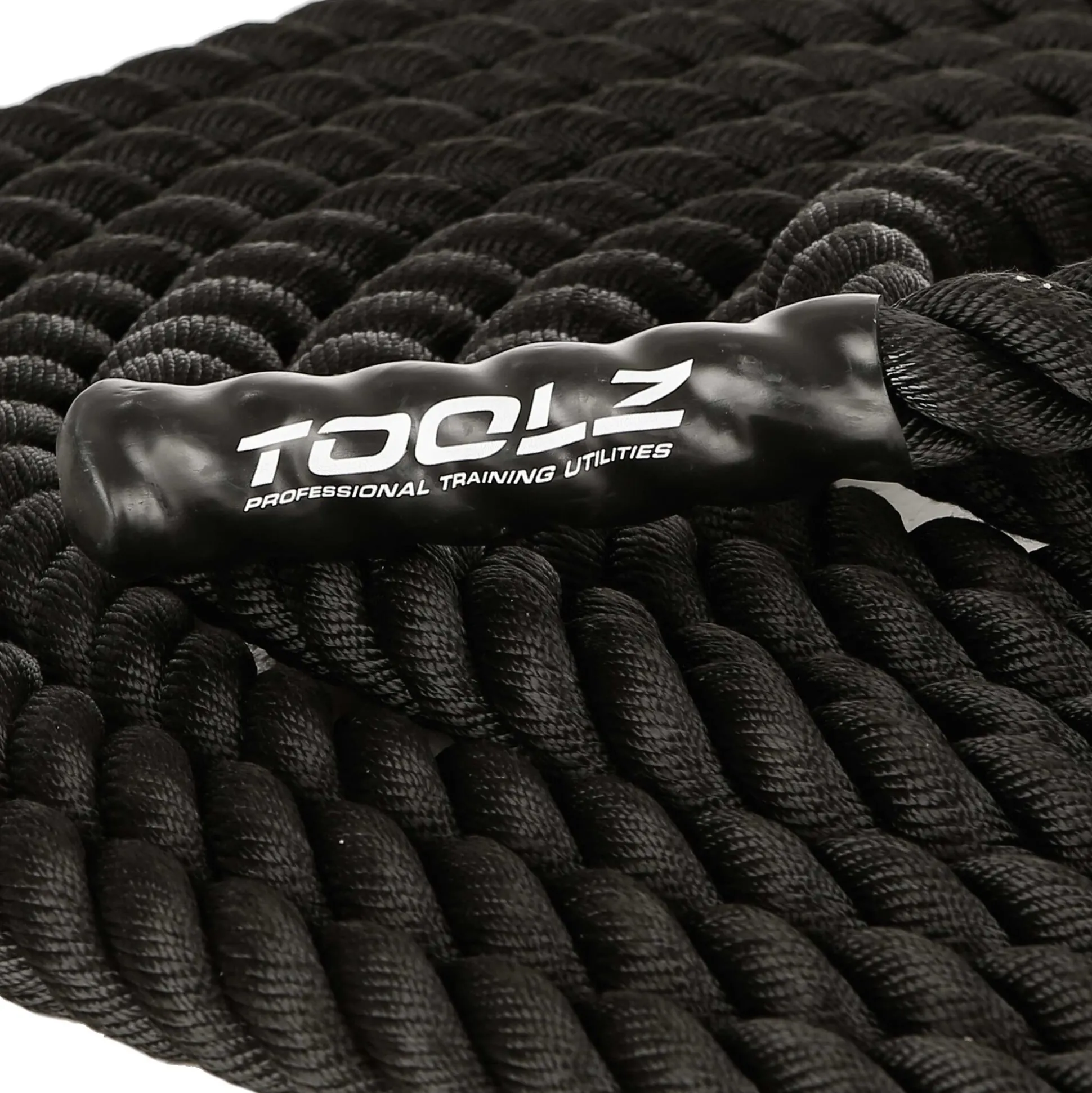 Cheap Battle Rope - Black Coaching Equipment|Accessories