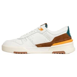 Best BB Court Lo Sneakers Men - White, Brown Casual Shoes