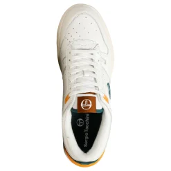 Best BB Court Lo Sneakers Men - White, Brown Casual Shoes