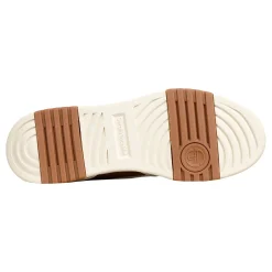 Best BB Court Lo Sneakers Men - White, Brown Casual Shoes