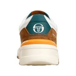 Best BB Court Lo Sneakers Men - White, Brown Casual Shoes