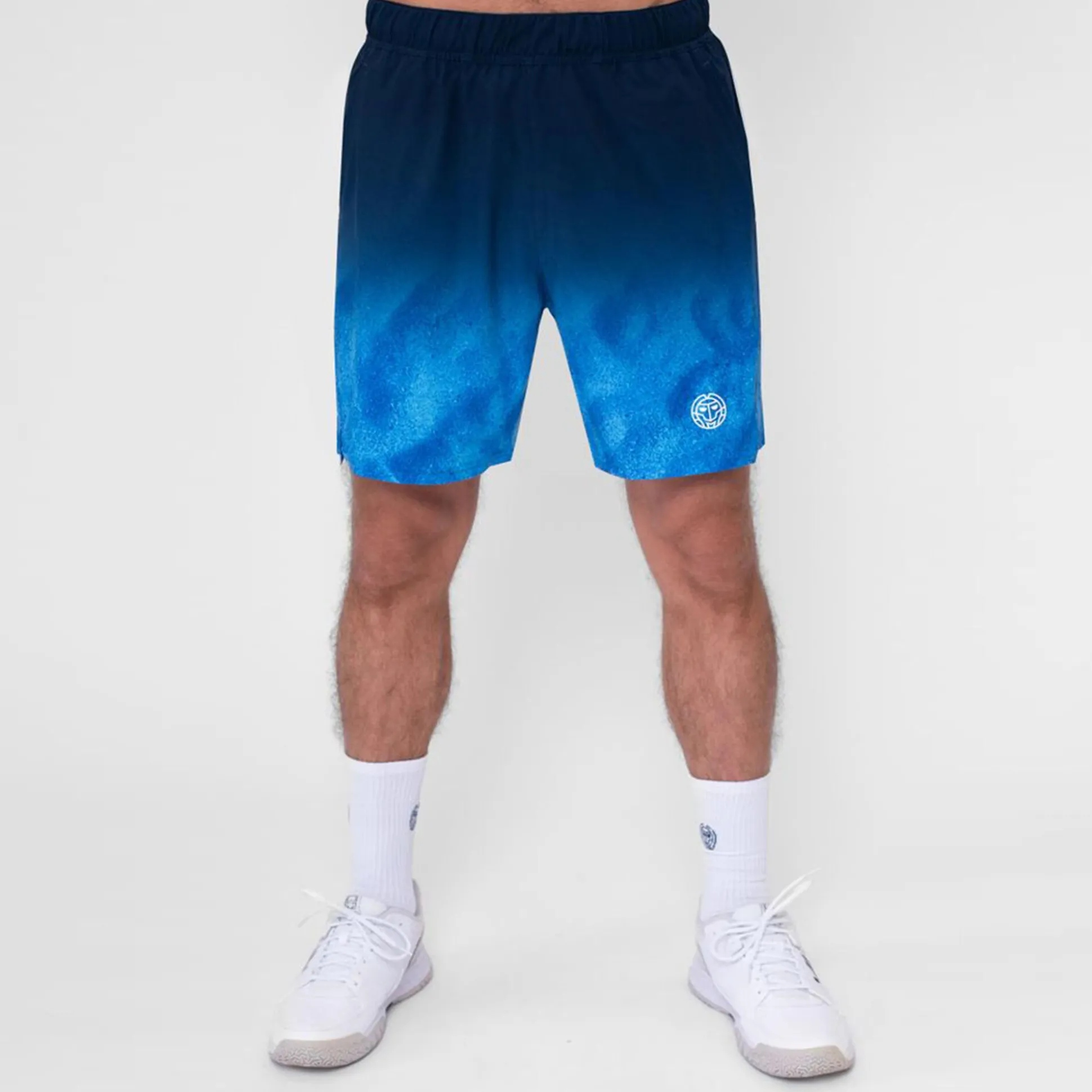 Best Sale Beach Spirit 7 Inch Shorts Men - Dark Blue, Blue Shorts