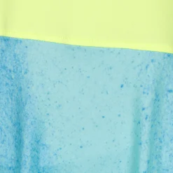 Cheap Beach Spirit 2in1 Dress Women - Neon Yellow, Turquoise Dresses