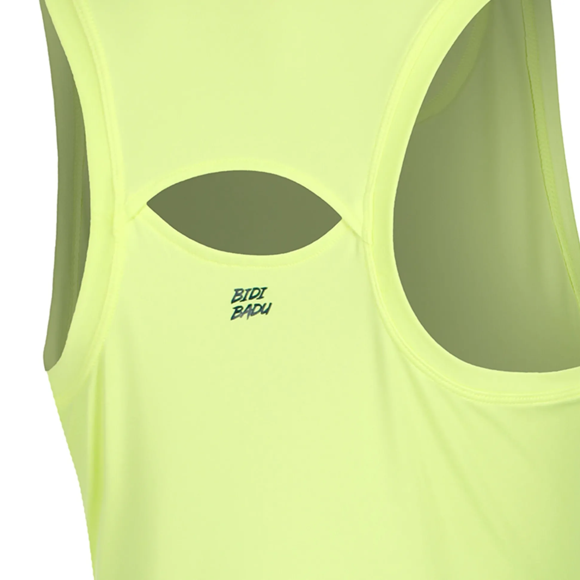 Cheap Beach Spirit 2in1 Dress Women - Neon Yellow, Turquoise Dresses