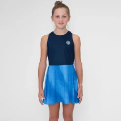Fashion Beach Spirit Junior Dress Girls - Dark Blue, Blue Dresses