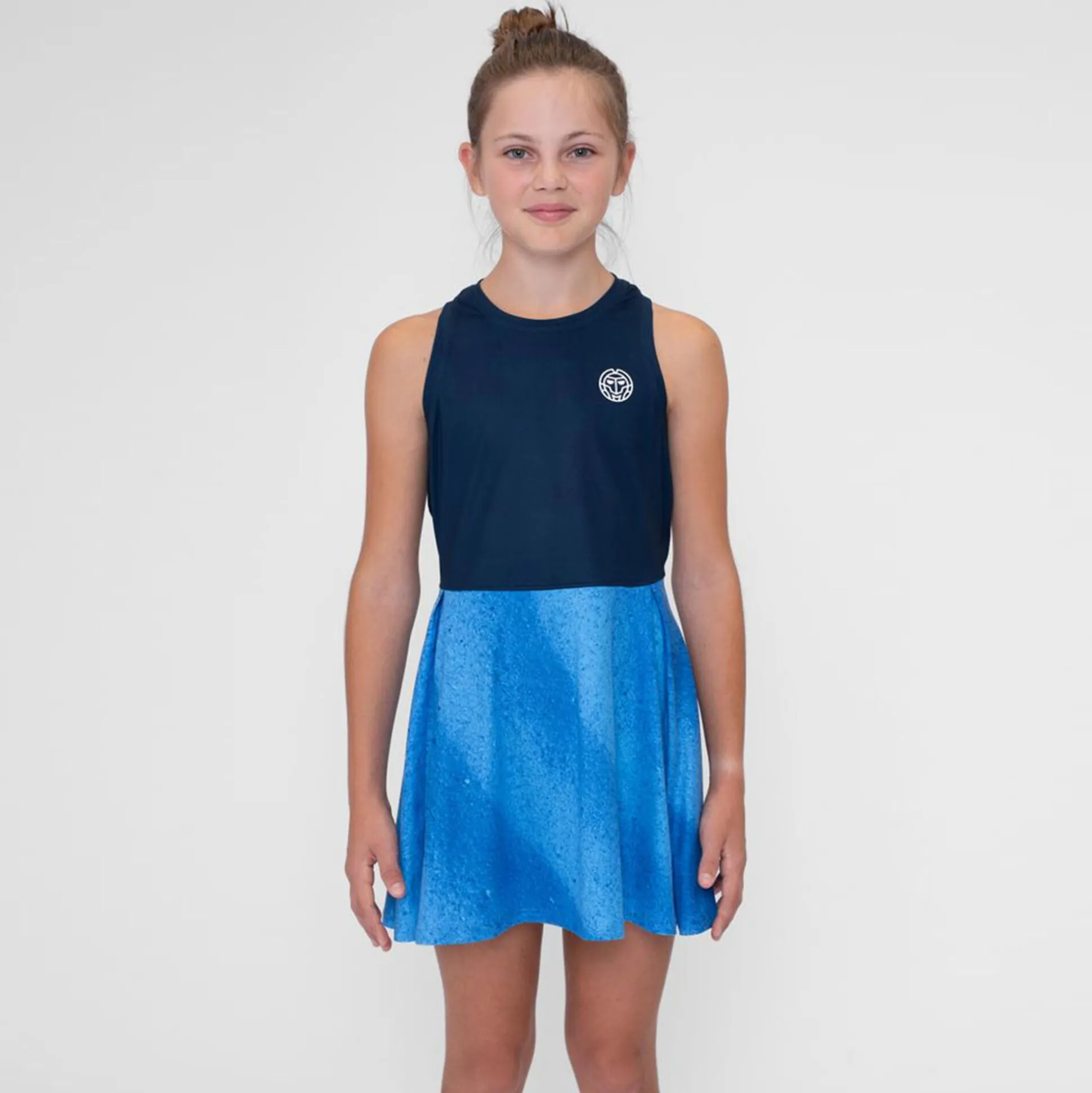 Fashion Beach Spirit Junior Dress Girls - Dark Blue, Blue Dresses