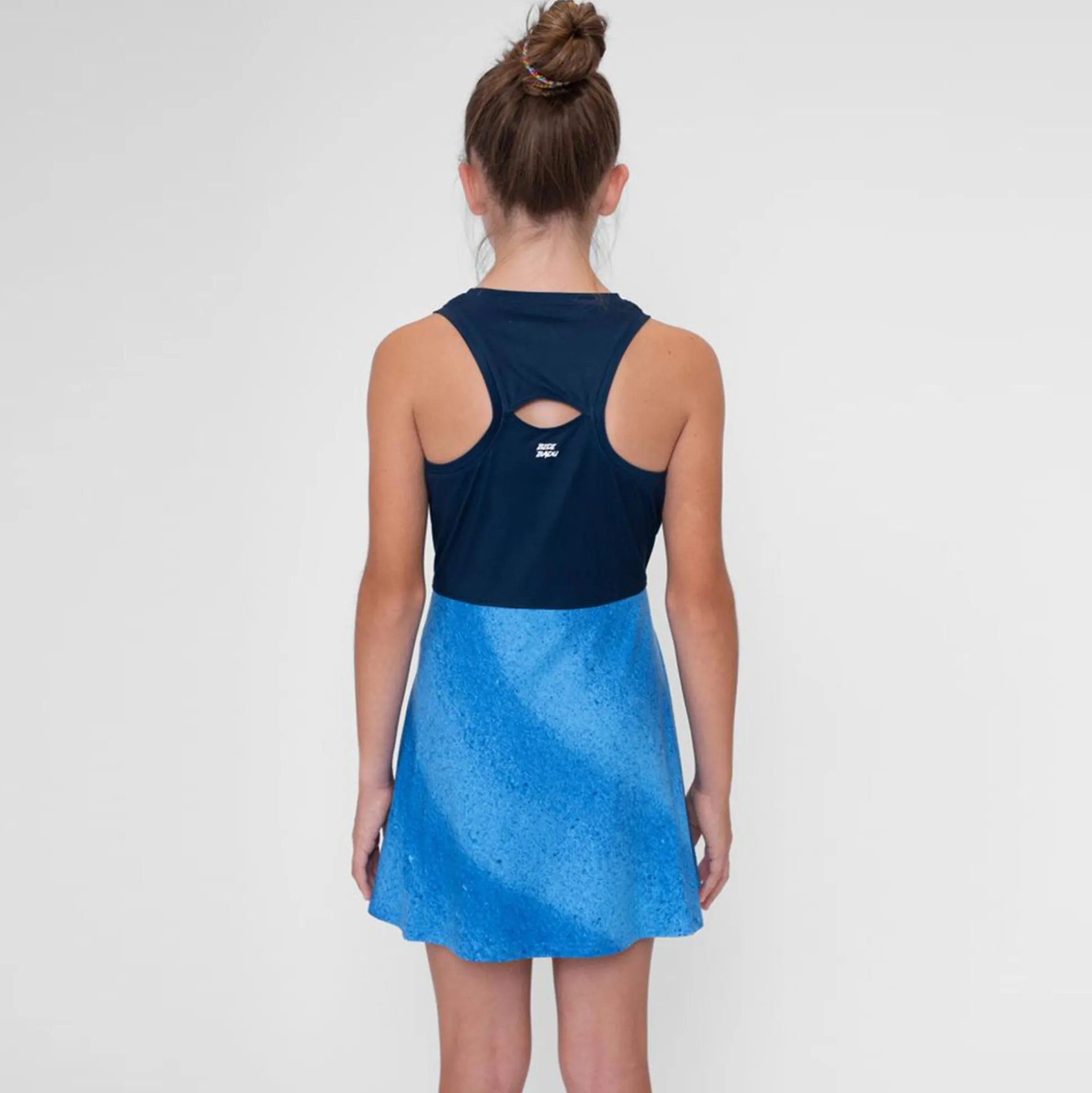 Fashion Beach Spirit Junior Dress Girls - Dark Blue, Blue Dresses
