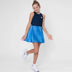 Fashion Beach Spirit Junior Dress Girls - Dark Blue, Blue Dresses