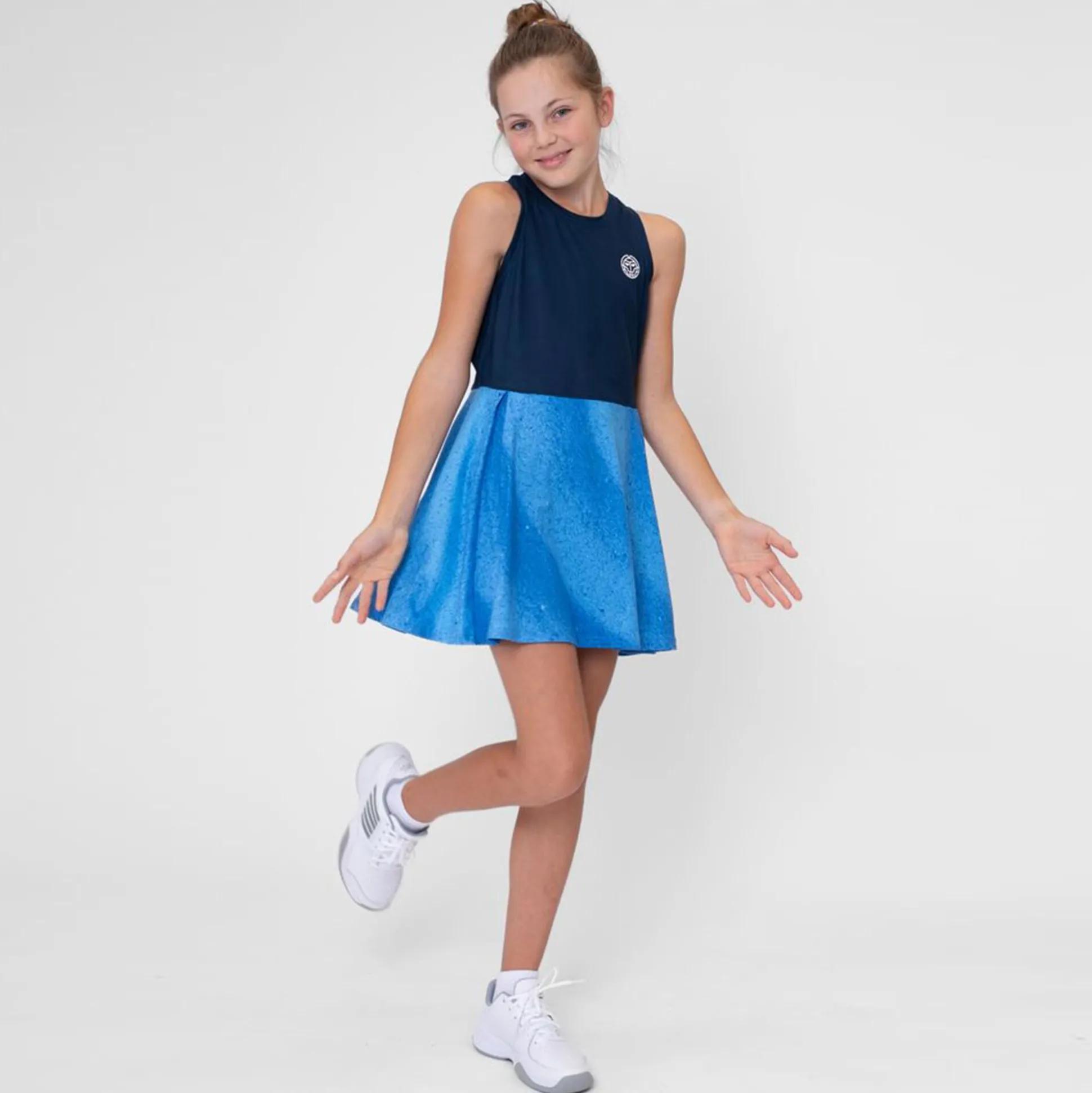 Fashion Beach Spirit Junior Dress Girls - Dark Blue, Blue Dresses