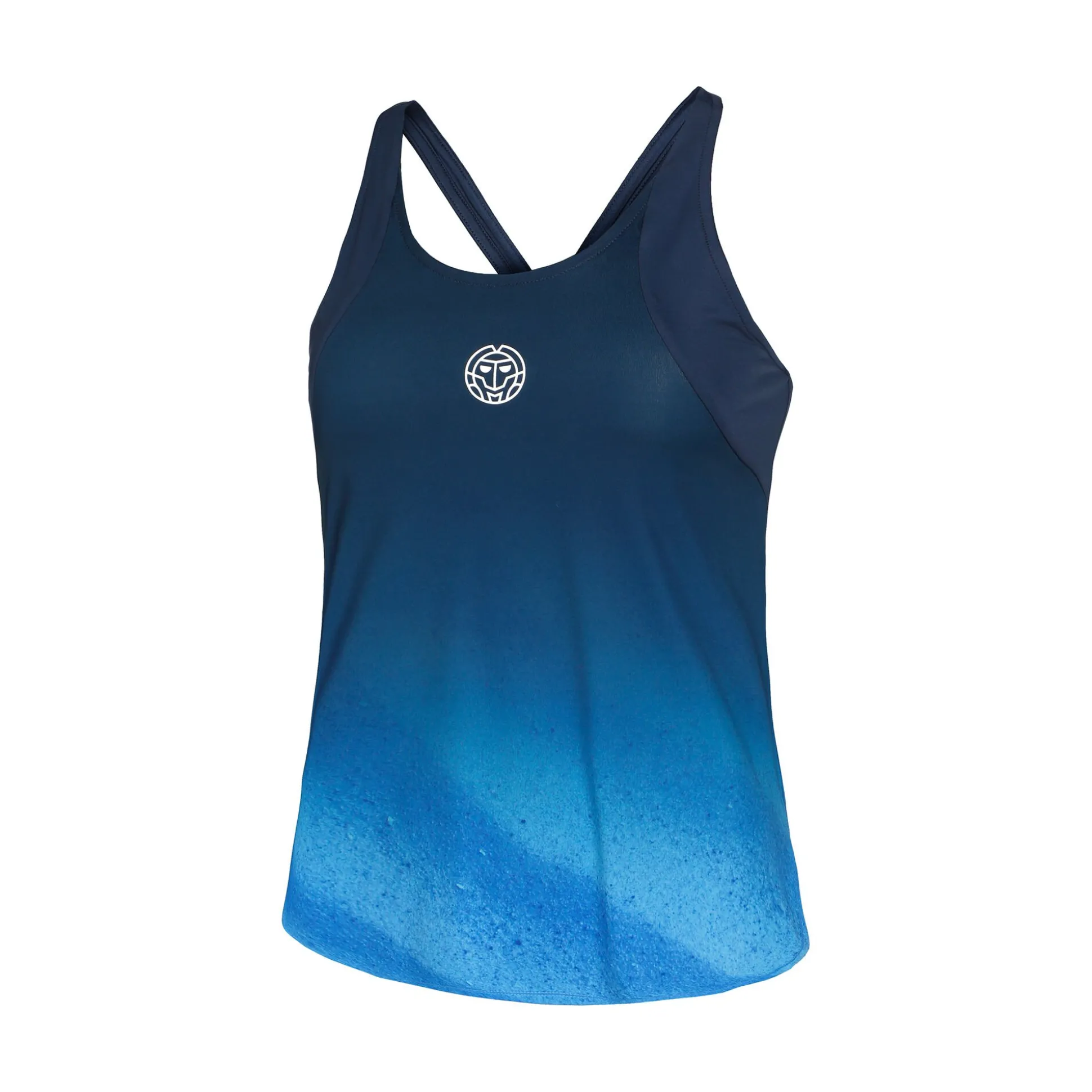 Store Beach Spirit Junior Tank Top Girls - Dark Blue, Blue Tops