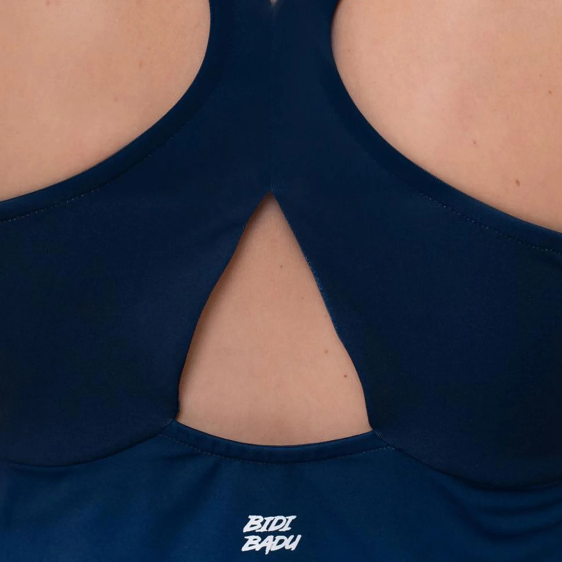 Store Beach Spirit Junior Tank Top Girls - Dark Blue, Blue Tops