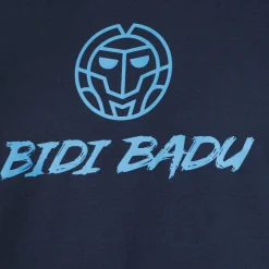 Best Beach Spirit Logo Chill T-Shirt Men - Dark Blue Shirts