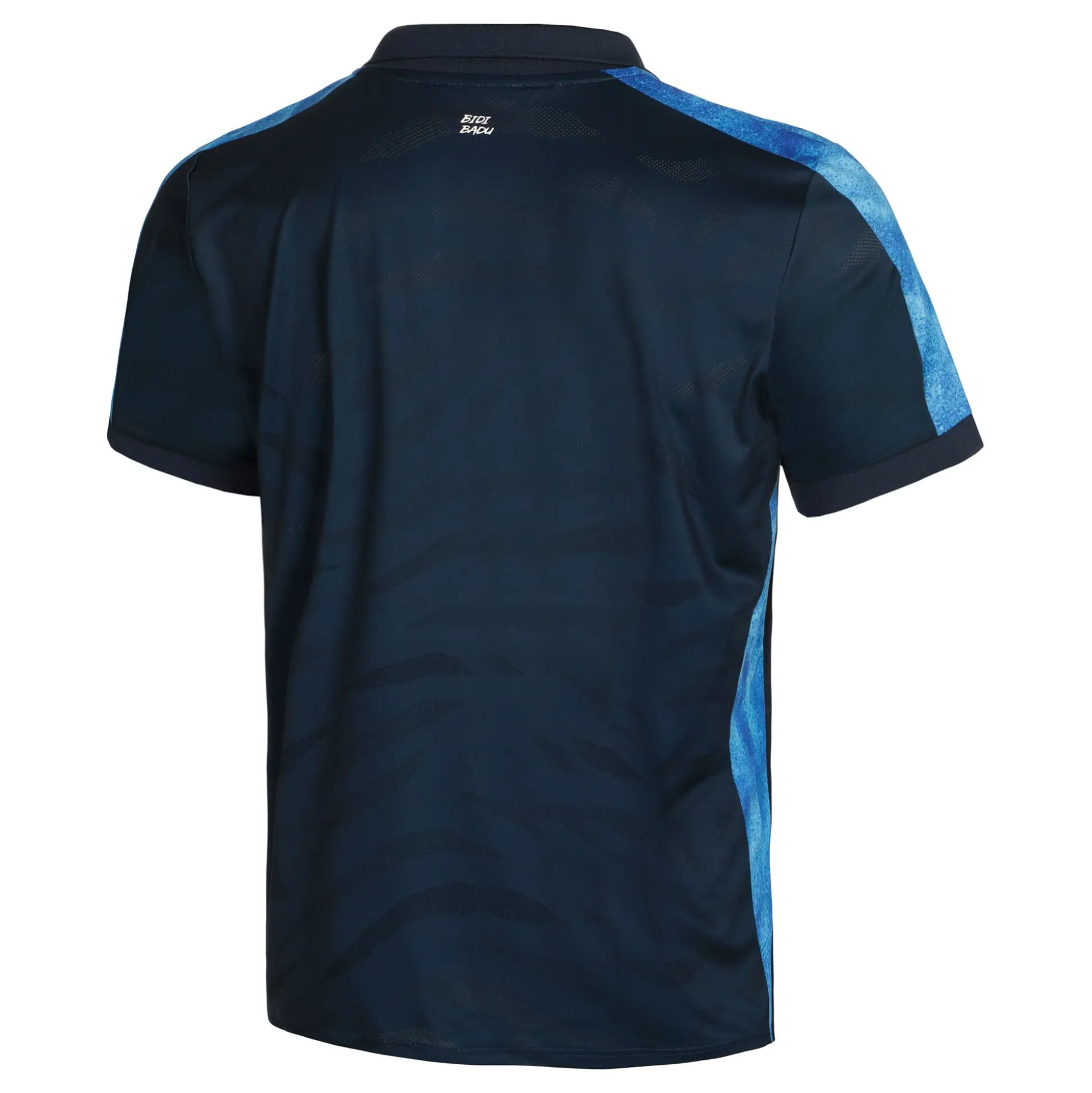 Hot Beach Spirit Polo Men - Dark Blue, Blue Shirts