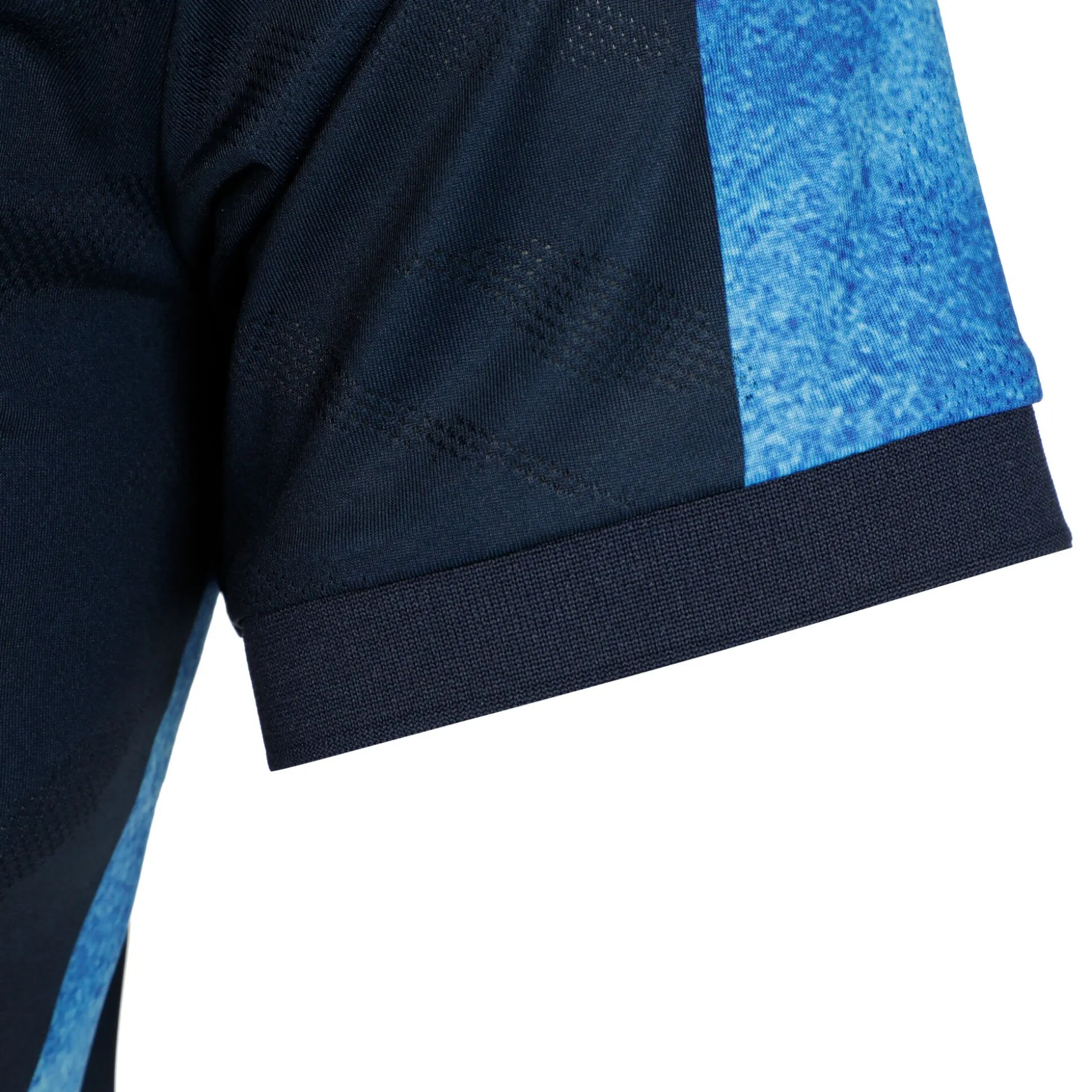 Hot Beach Spirit Polo Men - Dark Blue, Blue Shirts