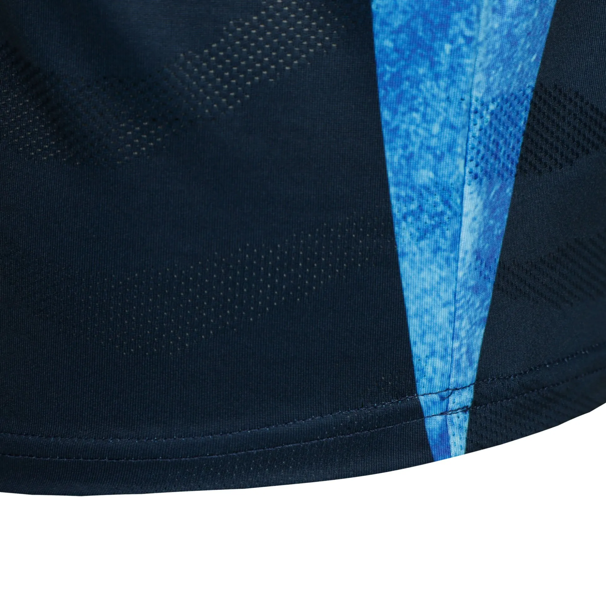 Hot Beach Spirit Polo Men - Dark Blue, Blue Shirts