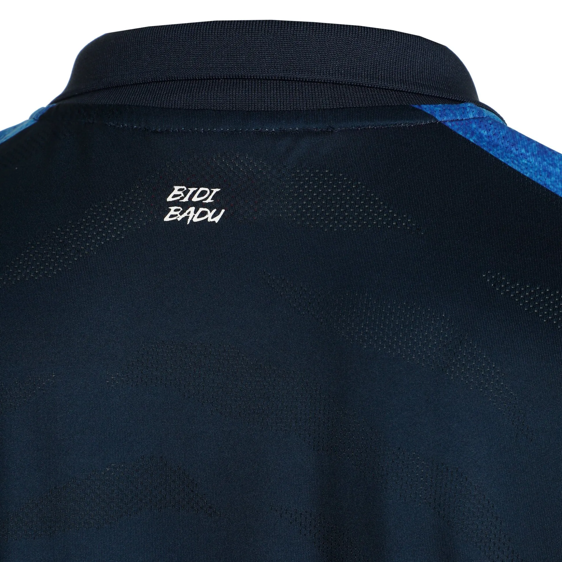 Hot Beach Spirit Polo Men - Dark Blue, Blue Shirts