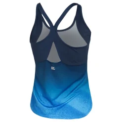 Shop Beach Spirit Tank Top Women - Dark Blue, Blue Tops