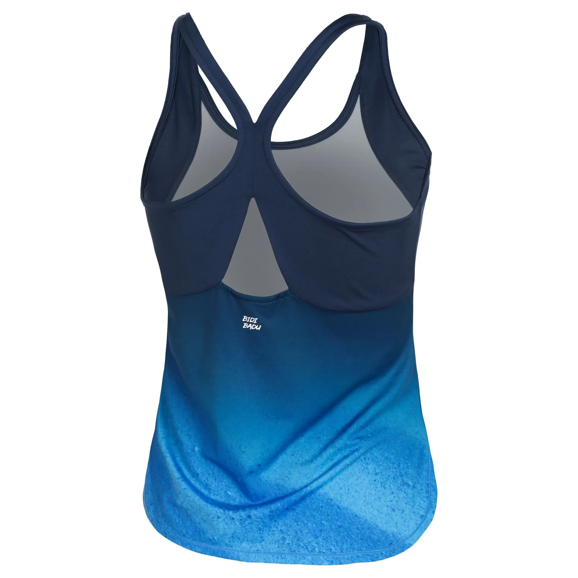 Shop Beach Spirit Tank Top Women - Dark Blue, Blue Tops