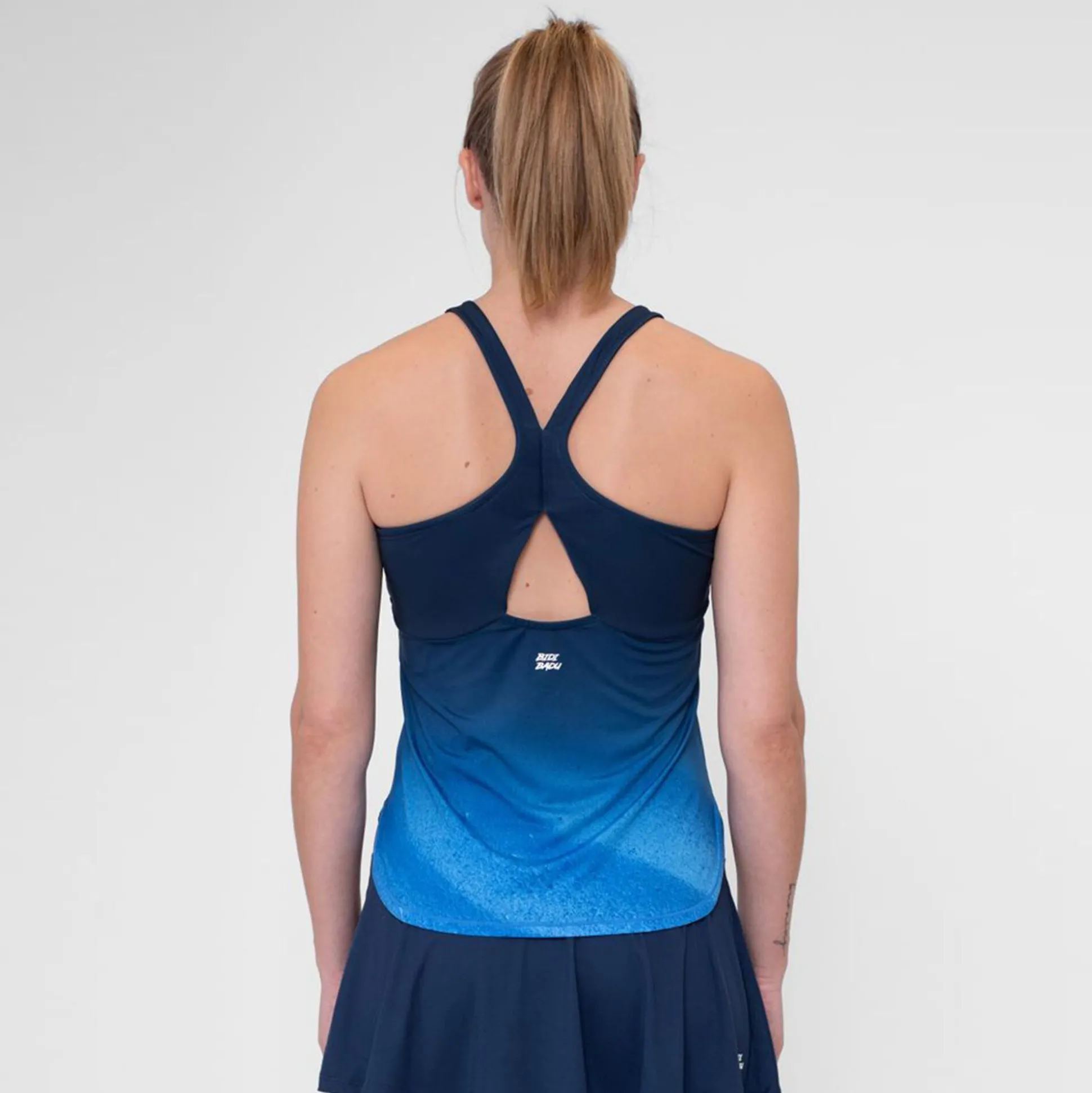 Shop Beach Spirit Tank Top Women - Dark Blue, Blue Tops