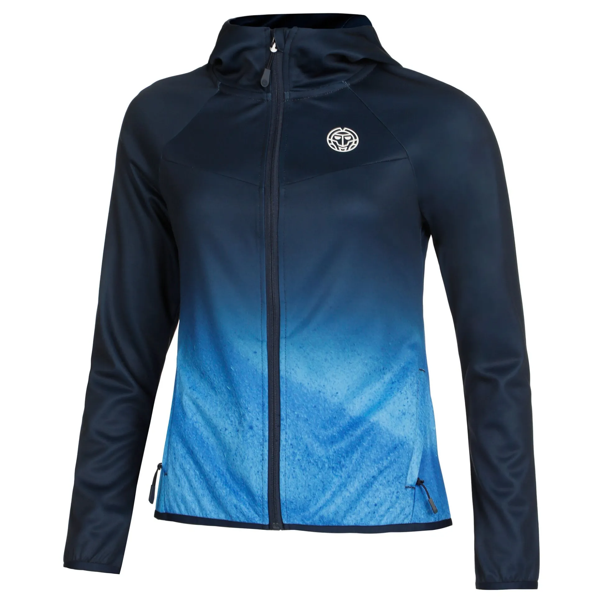 Store Beach Spirit Training Jacket Women - Dark Blue, Blue Jackets