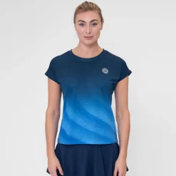 Sale Beach Spirit T-Shirt Women - Dark Blue, Blue Shirts