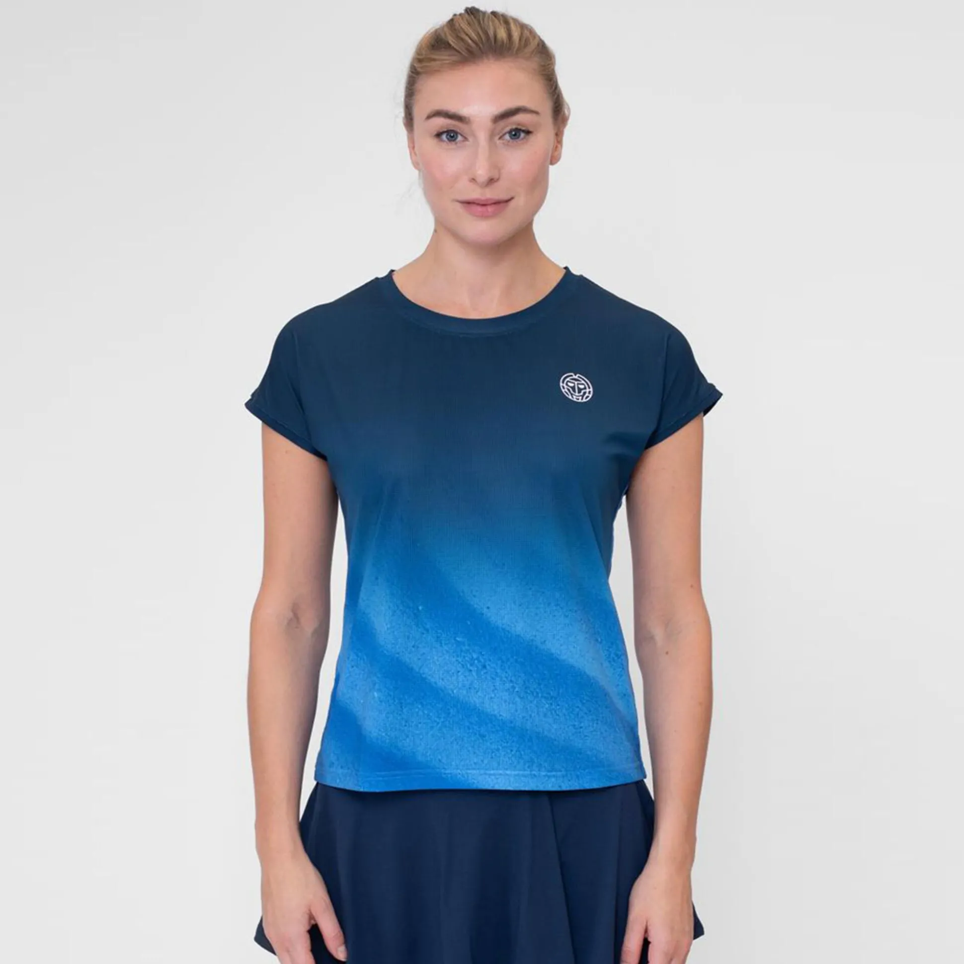 Sale Beach Spirit T-Shirt Women - Dark Blue, Blue Shirts