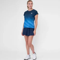 Sale Beach Spirit T-Shirt Women - Dark Blue, Blue Shirts